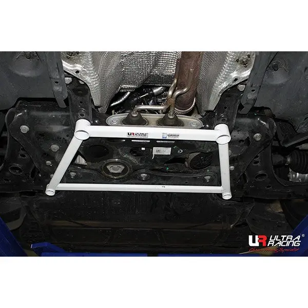 Vw Golf 7 2.0Tdi Ultraracing 4-Point Front Lower Brace 2686 1
