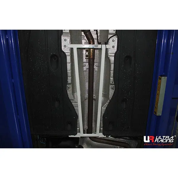Vw Golf 7 2.0Tdi Ultraracing 4-Point Mid Lower Brace 3611 1