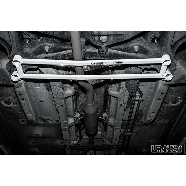 Toyota Yaris 10+ Xp13  Ultraracing 4P Front Lower Brace 1