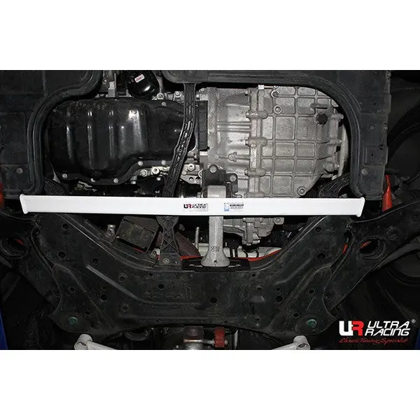 Kia Optima 11+ Ultraracing 2-Point Front Lower Brace 2782 1