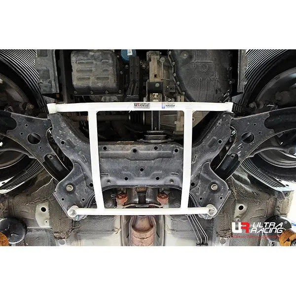 Kia Picanto 11+ Ultraracing 4-Point Front Lower Brace 2209 1