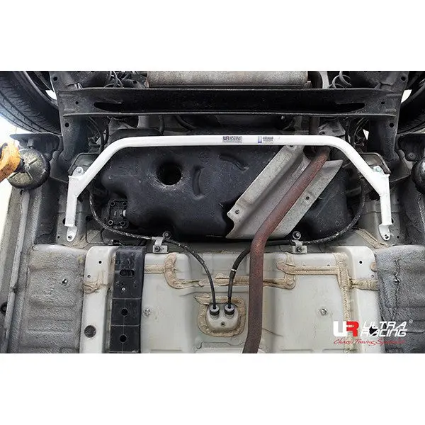 Kia Picanto 11+ Ultraracing 4-Point Rear Lower Brace 2237 1