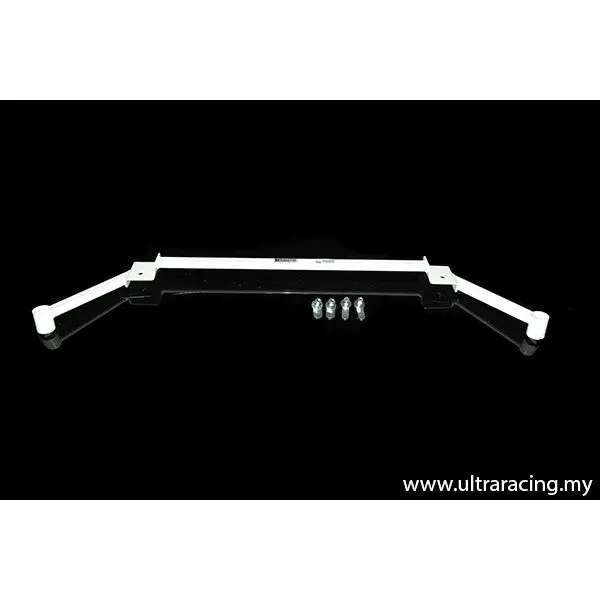 Kia Rio 1.5 Dc 05-10 Ultraracing 4-Point Rear Lower Brace 1