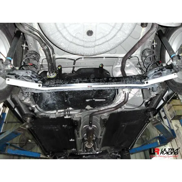 Nissan Micra/Almera 11+ Ultraracing Rear Sway Bar 16Mm 413 1