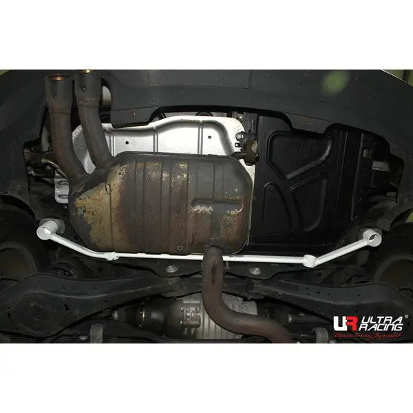 Skoda Yeti Ultraracing 4-Point Rear Lower Brace 2651 1