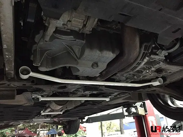 Mercedes A250 / Amg 13+ W176 2Wd Ur 2P Front Lower Bar 2803 1