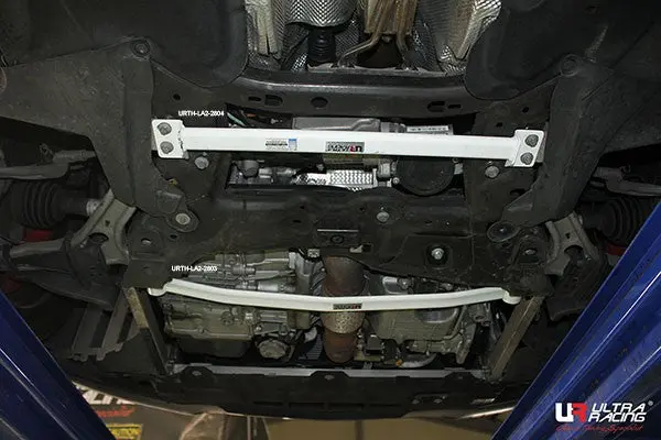 Mercedes A250 / Amg 13+ W176 Ultra-R 2P Front Lower Bar 2804 1