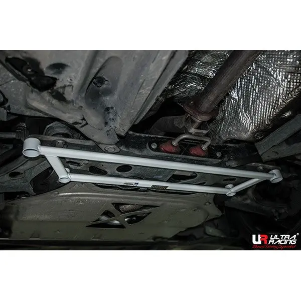 Volkswagen Beetle Cabrio 11+ Ultra-R 4P Front Lower Brace 1