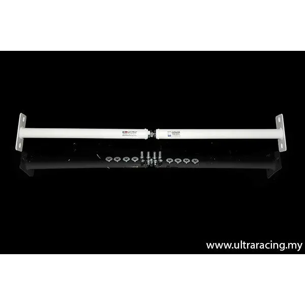 Volvo S40 04-07 Ultraracing 2P Rear Upper Strut Bar Adj. 1