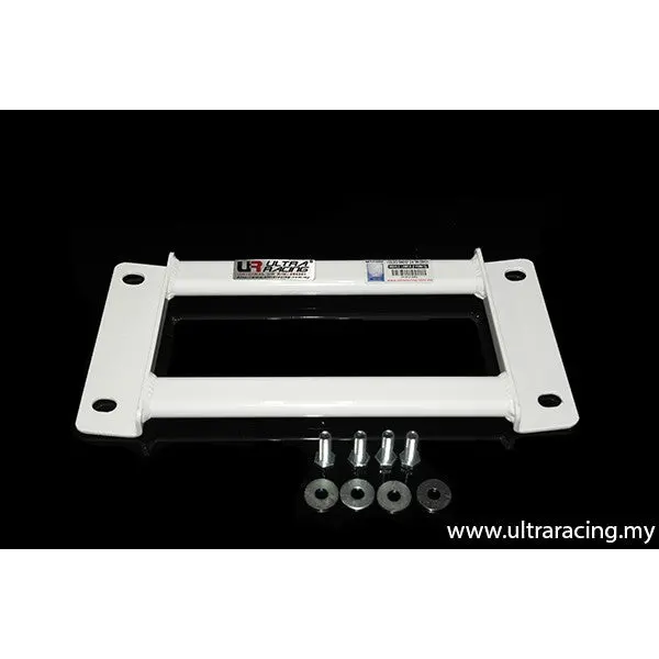 Volvo S40 04-07  Ultraracing 2-Point Mid Lower Brace 2862 1
