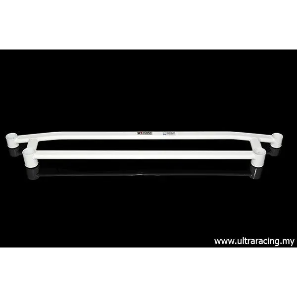 Volvo Xc90 02+ D5 Ultraracing 4-Point Front Lower Brace 1