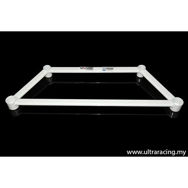 Toyota Rav4 2.5I 13+ Xa40 Ultra-R 4-Point Front Lower Brace V2 1