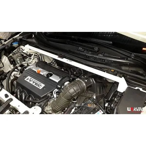 Honda Crv 2.4I 11+ Ultraracing 2P Front Upper Strut Bar 1