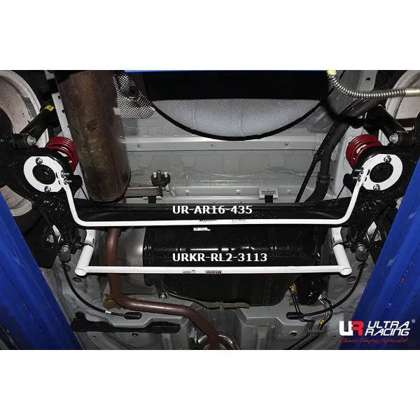Chevrolet Aveo 1.4 11+ Ultraracing Rear Sway Bar 16Mm 435 1