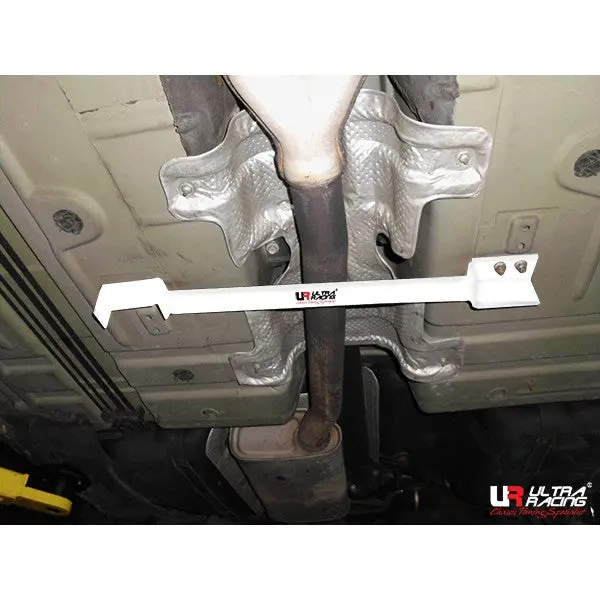 Chrysler 300C V6 05-10 Ultraracing 2P Mid Lower Brace 2342 1