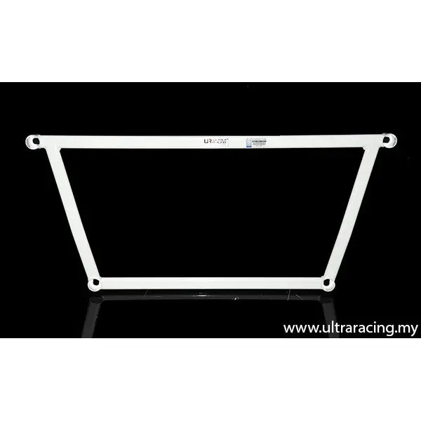 Mini Cooper (S) 14+ F56 Ultraracing 4P Front Lower Brace 1