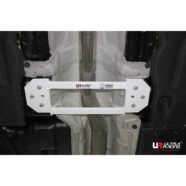 Mini Cooper (S) 14+ F56 Ultraracing 2-Point Mid Lower Brace 1