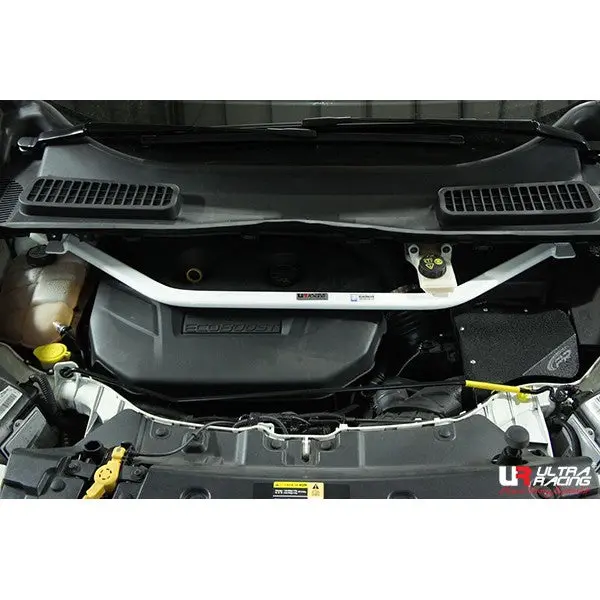 Ford Kuga 12+ Ultraracing 2-Point Front Upper Strut Bar 1
