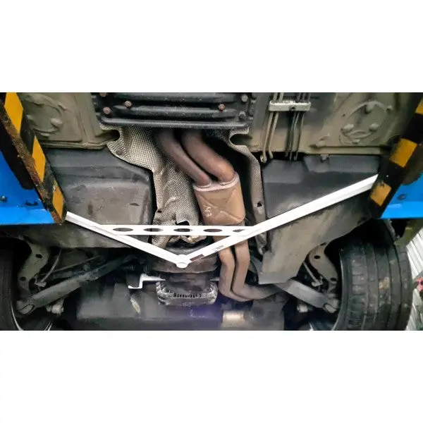 Bmw 3-Series E46 M3 3.2 01-06 Ultra-R 3P Rear Lower Brace 1