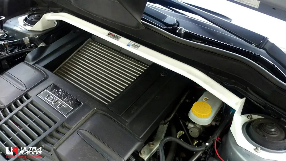 Subaru Impreza Wrx 4D 11+ Ultra-R 2P Front Upper Strut Bar 1