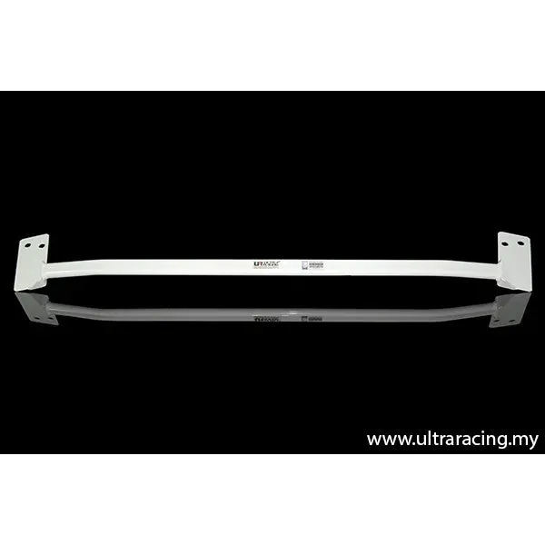 Audi A8 D4 10+ Ultraracing 2-Point Front Upper Strut Bar 1