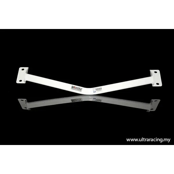 Audi A8 D4 10+ Ultraracing 2-Point Rear Lower Brace 3076 1