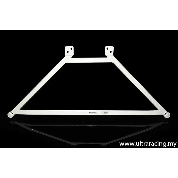 Audi A8 D4 10+ Ultraracing 4-Point Rear Lower Brace 3075 1