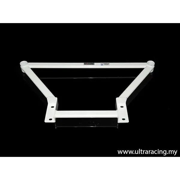 Alfa Brera 05-10 Ultraracing 4-Point Front Lower Brace 2548 1