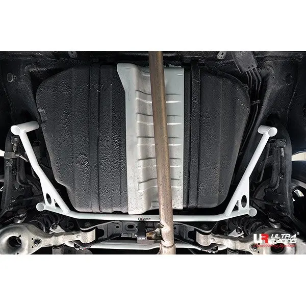 Hyundai Sonata/I40 /Kia Optima 11+ Ultra-R Rear Lower Brace 1