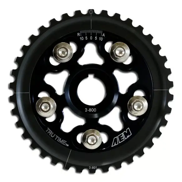 Aem Gauge T.G.K. Blk D15/16 88-95 Black 1