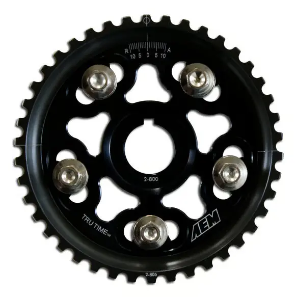 Aem Gauge T.G.K. Blk H22 Black 1