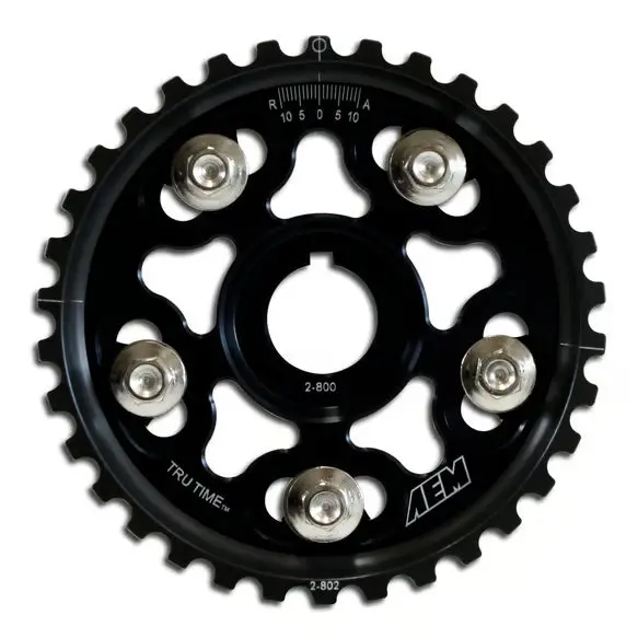 Aem Gauge T.G.K. Blk B16-20,H23 Black 1