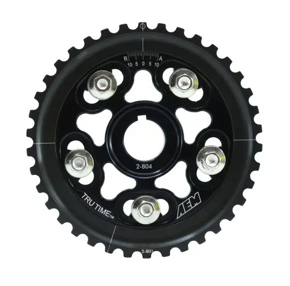 Aem Gauge T.G.K. Blk D16 96-00 Black 1