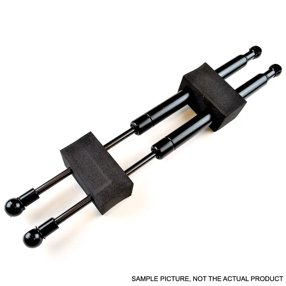 Mitsubishi Lancer Evo 7/8/9 Bolt-On Hood Dampers [Six] 1