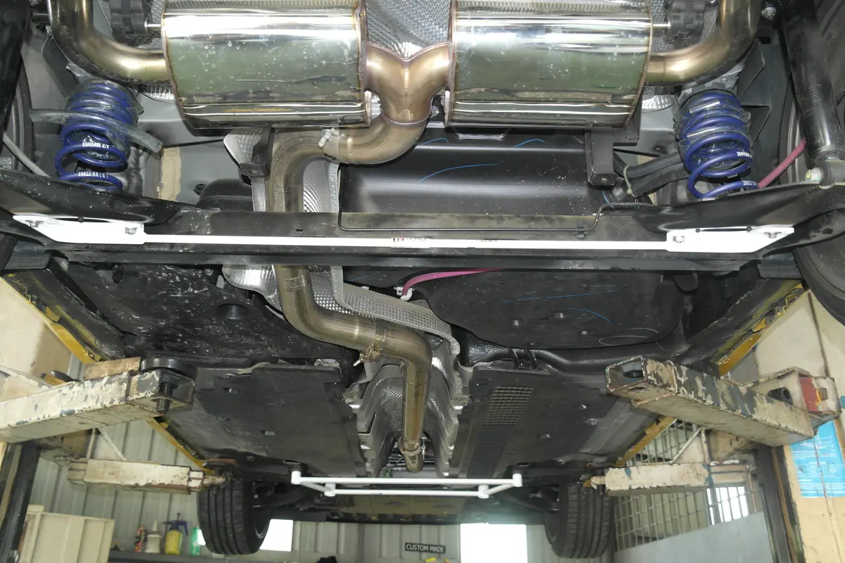 Renault Clio Rs Mk4 13+ Ultra-R Rear Anti-Roll/Sway Bar 12Mm 1