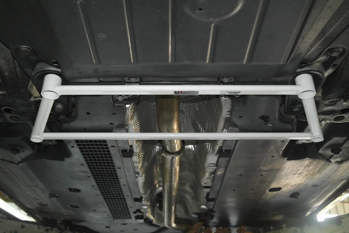 Renault Clio Rs Mk4 13+ Ultra-R 4P Front Lower Brace 3214 1