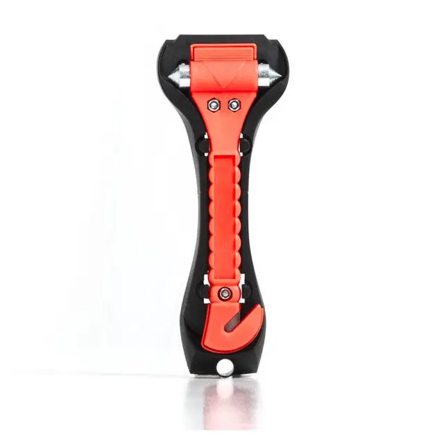 Gp-Race Professional Emergency Harness Cutter Incl Hammer 1