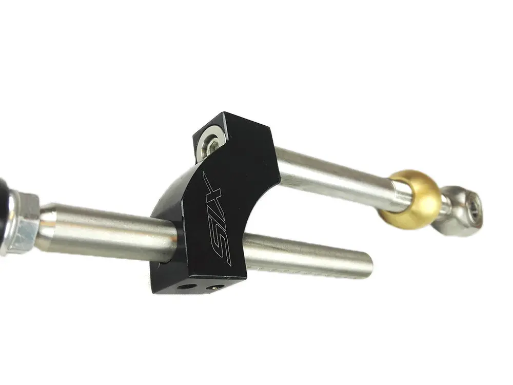 Civic/Crx/Delsol/Integra 88-00 Short Shifter Pro Black Six 1