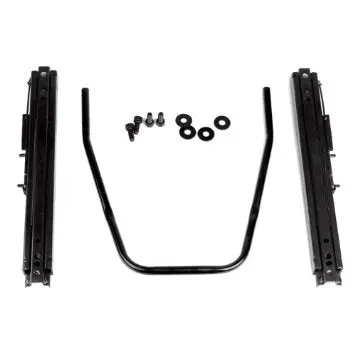 Universal Racing Seat Double Lock Slider/Rails Set - 1 Seat 1