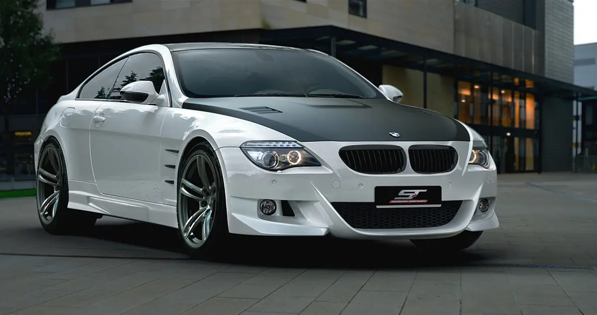 Bmw E63/E64 Front Bumper [Autor] 1