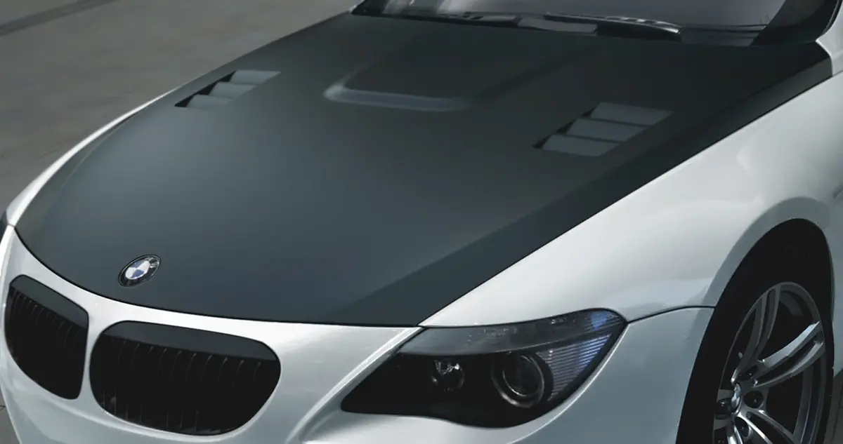 Bmw E63/E64 Frp Hood [Autor] 1