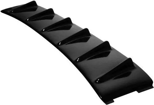 Subaru Impreza Gc8 94-00 Abs Vortex Style Roof Spoiler 1