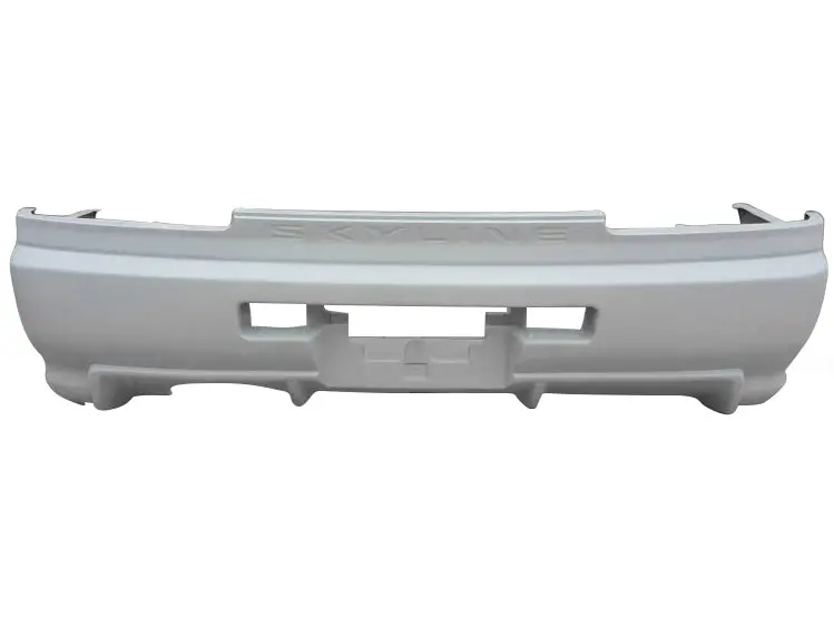 Nissan Skyline R34 Gtt Z-Tune N1 Wide Rear Bumper [Autor] 1