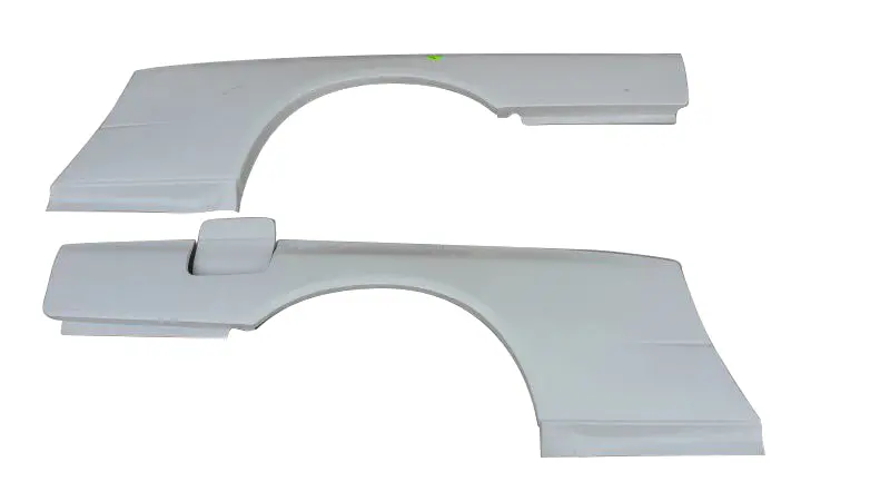 Nissan Skyline R34 Gtt Z-Tune N1 Rear Wide Fenders [Autor] 1