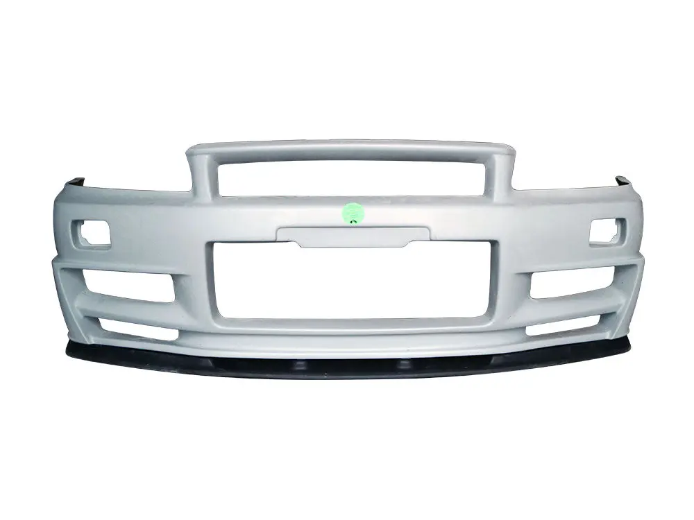 Nissan Skyline R34 Gtt Z-Tune N1 Front Bumper Lip [Autor] 1