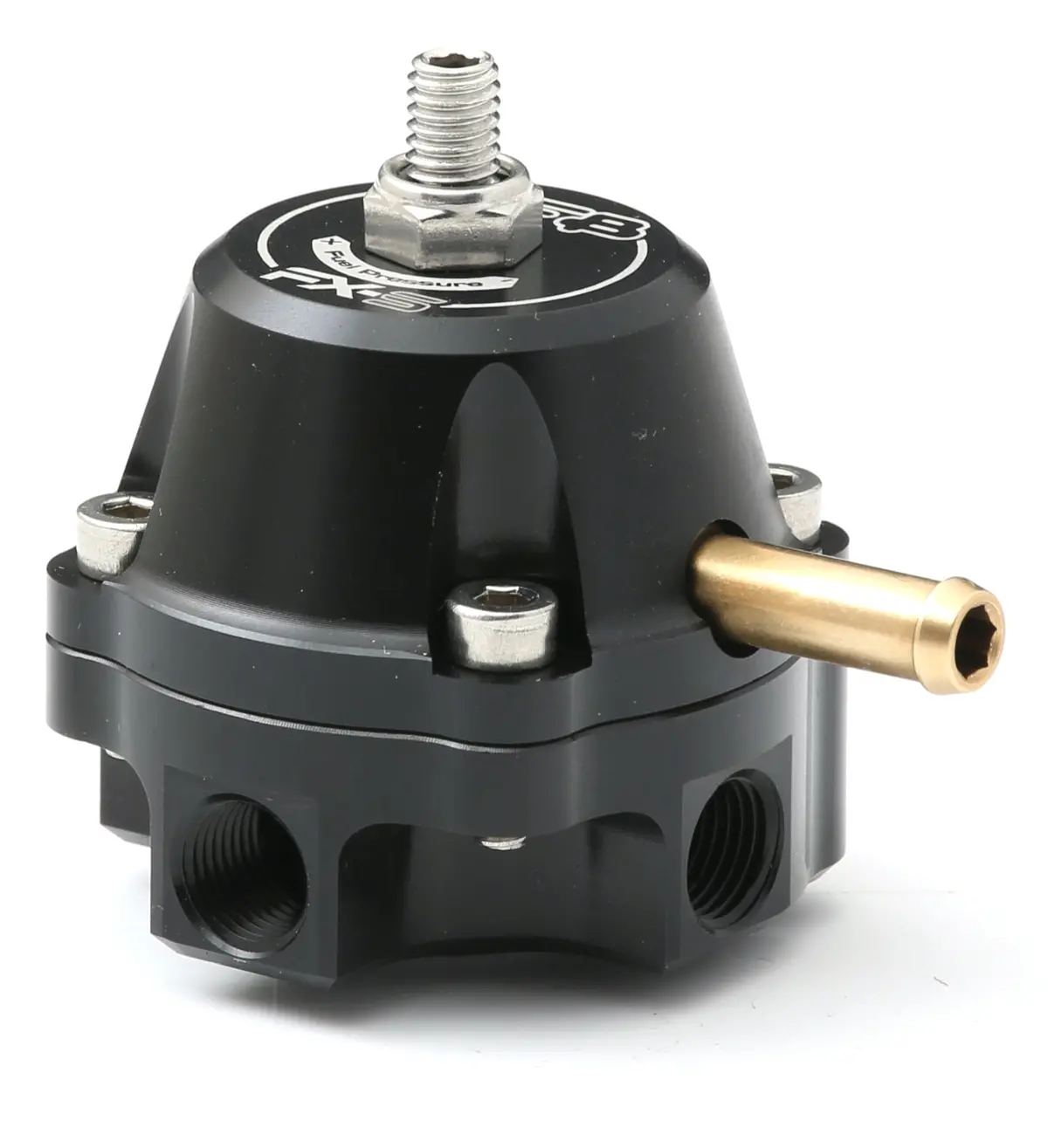 Fx-S Fuel Pressure Regulator Streetseries 1/8 Npt 750Lph Gfb 1