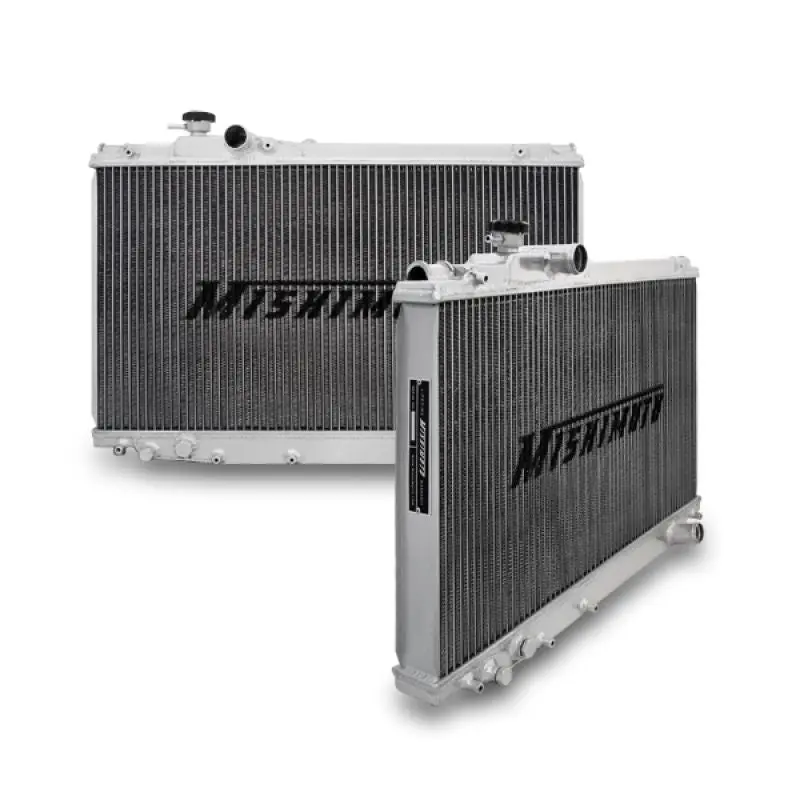 Toyota Supra 93-98 Turbo Aluminum Radiator Mishimoto 1