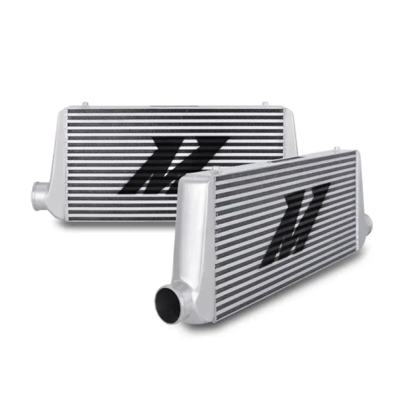 Uni Intercooler R-Line Silver Mishimoto 60X30x10cm 3 Inch 1