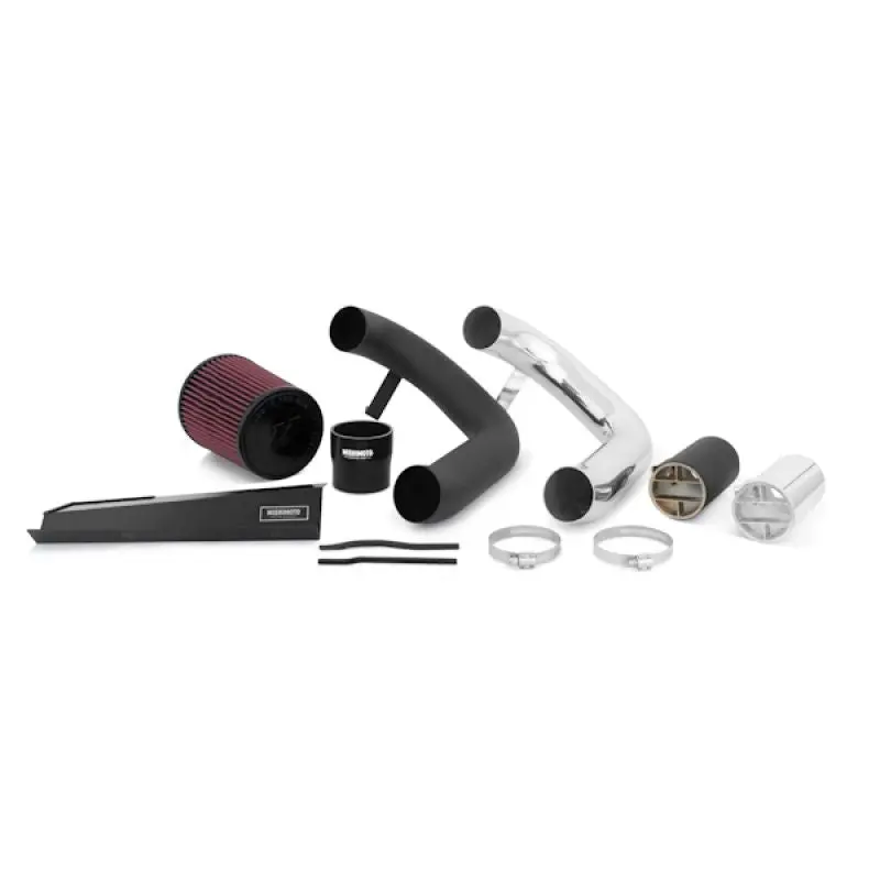 Subaru Brz / Toyota Gt86 Cold-Air Intake Black Mishimoto 1