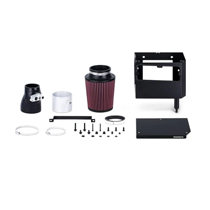Meredes-Benz Cla45 Amg 14+ Air Intake Black Mishimoto 1